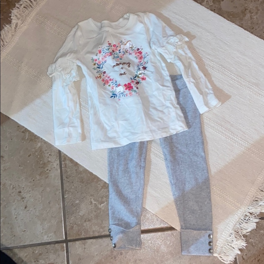 White long sleeve